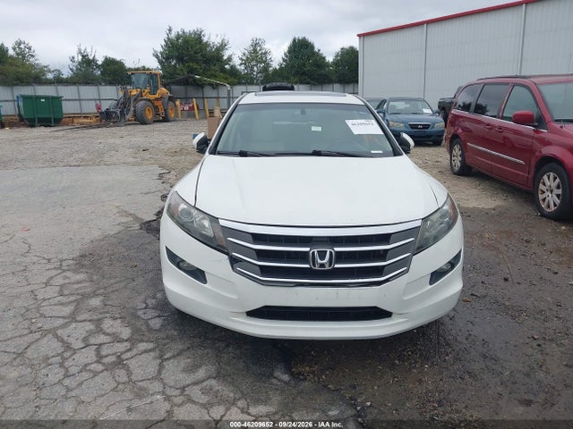 Aukcja sprzedaży 2011 Honda Accord Crosstour Ex-l, vin: 5J6TF2H59BL002588, numer aukcji: 46209652