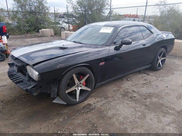Aukcja sprzedaży 2012 Dodge Challenger Srt8 392, vin: 2C3CDYCJ8CH100940, numer aukcji: 46209658