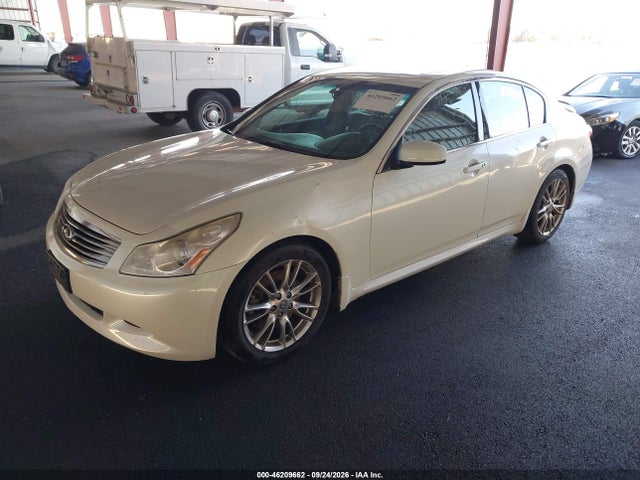 Продажа на аукционе авто 2007 Infiniti G35 Sport, vin: JNKBV61E97M728800, номер лота: 46209662
