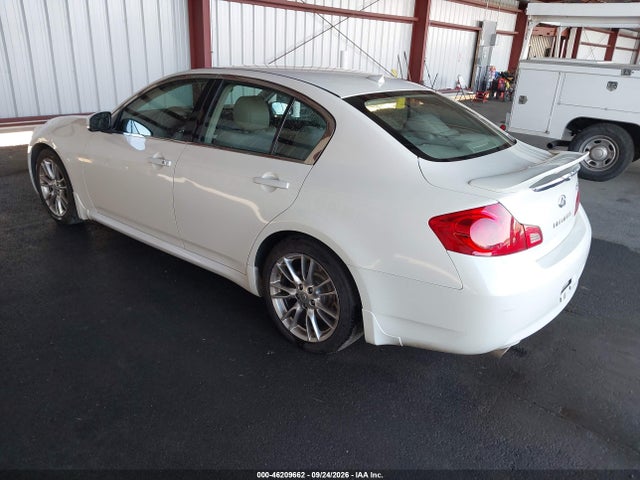 Продажа на аукционе авто 2007 Infiniti G35 Sport, vin: JNKBV61E97M728800, номер лота: 46209662