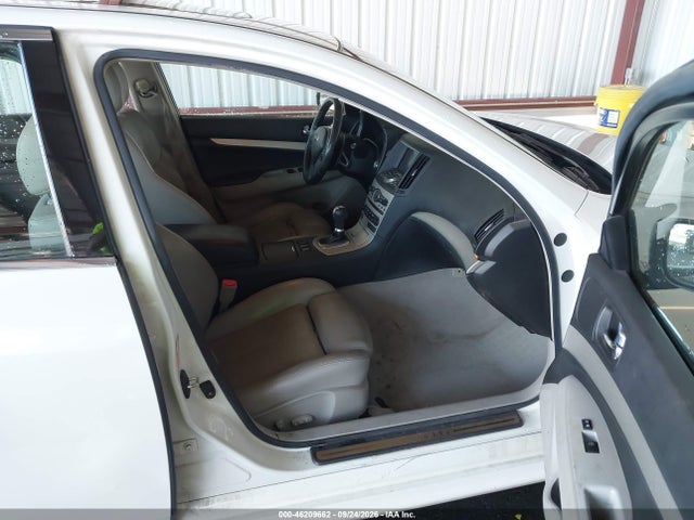 Продажа на аукционе авто 2007 Infiniti G35 Sport, vin: JNKBV61E97M728800, номер лота: 46209662