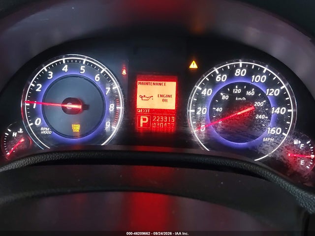 Продажа на аукционе авто 2007 Infiniti G35 Sport, vin: JNKBV61E97M728800, номер лота: 46209662
