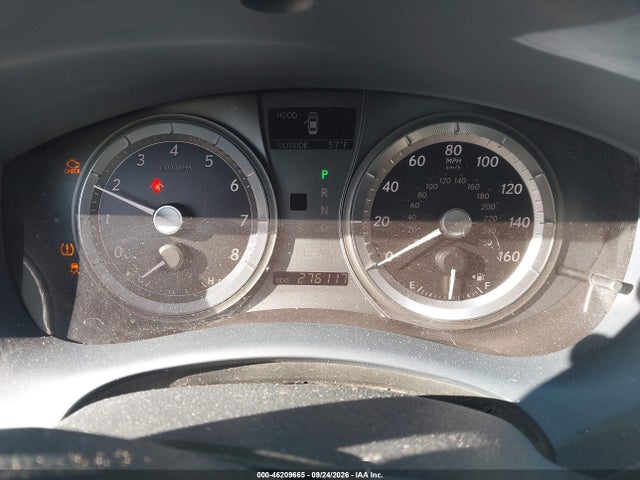 46209665 :رقم المزاد ، JTHBJ46G682214359 vin ، 2008 Lexus Es 350 مزاد بيع