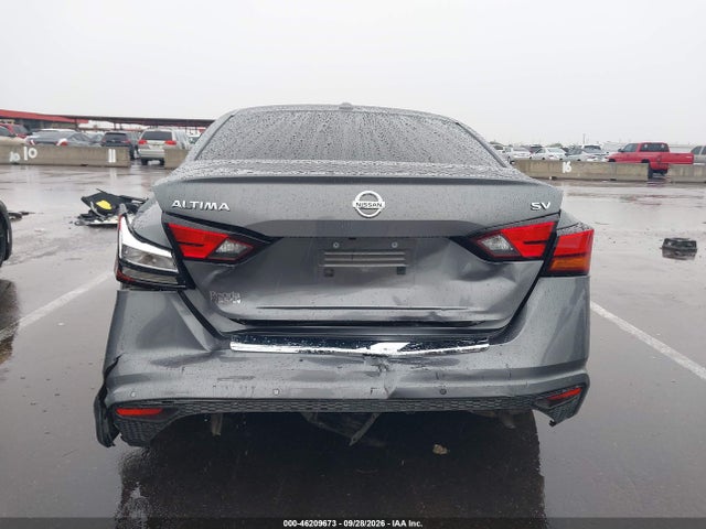 Продажа на аукционе авто 2022 Nissan Altima Sv Fwd, vin: 1N4BL4DV2NN413633, номер лота: 46209673