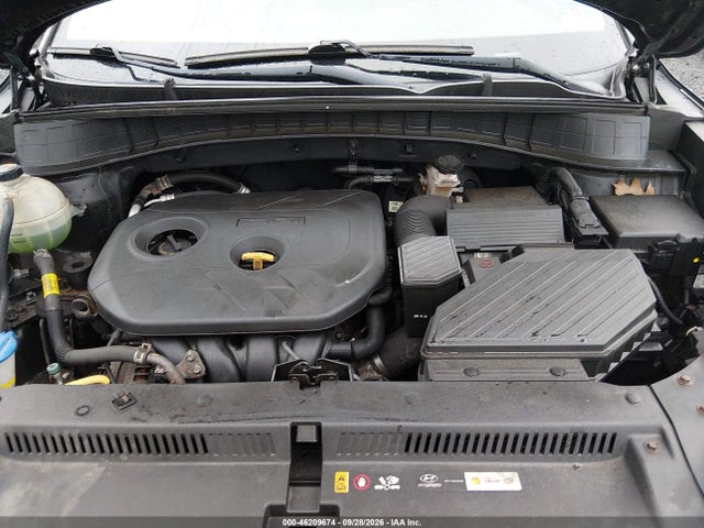 46209674 :رقم المزاد ، KM8J3CA44JU608995 vin ، 2018 Hyundai Tucson Sel مزاد بيع