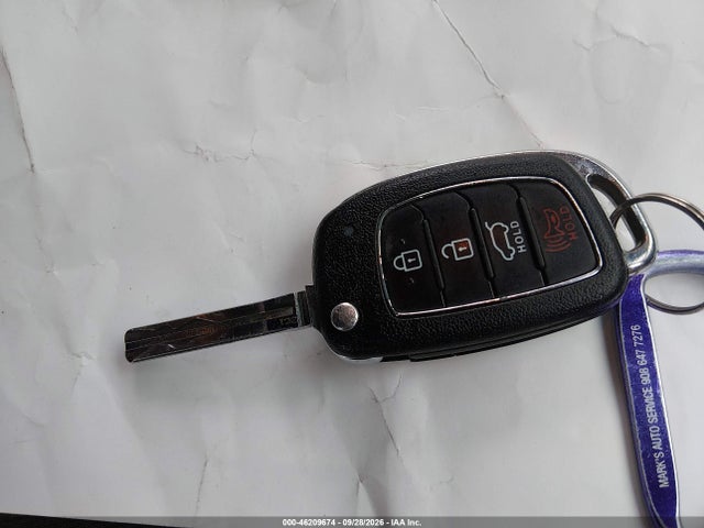 46209674 :رقم المزاد ، KM8J3CA44JU608995 vin ، 2018 Hyundai Tucson Sel مزاد بيع