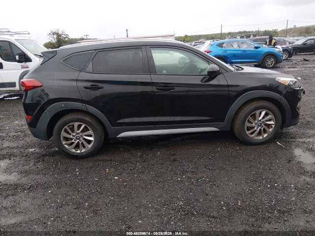 46209674 :رقم المزاد ، KM8J3CA44JU608995 vin ، 2018 Hyundai Tucson Sel مزاد بيع
