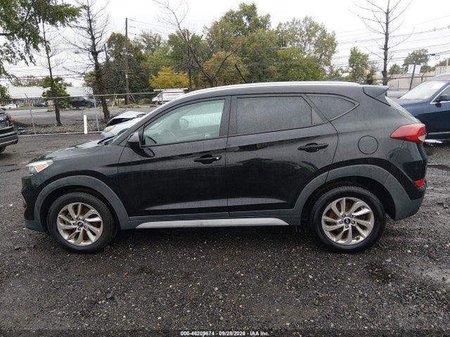46209674 :رقم المزاد ، KM8J3CA44JU608995 vin ، 2018 Hyundai Tucson Sel مزاد بيع