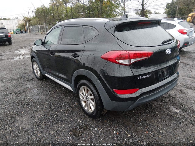 46209674 :رقم المزاد ، KM8J3CA44JU608995 vin ، 2018 Hyundai Tucson Sel مزاد بيع