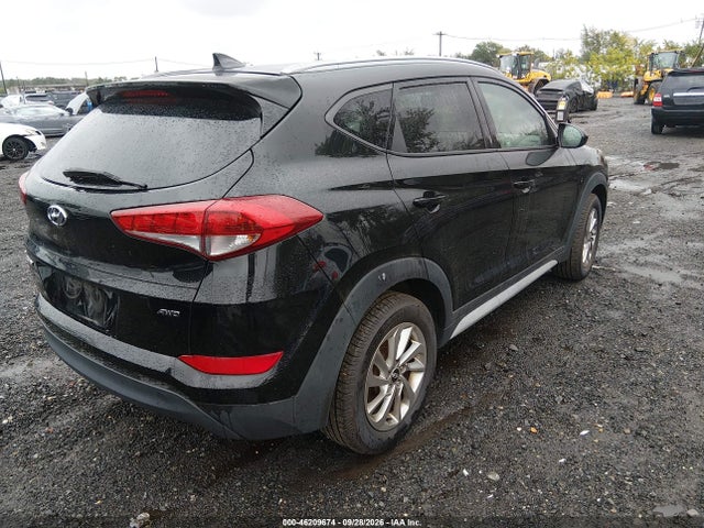 46209674 :رقم المزاد ، KM8J3CA44JU608995 vin ، 2018 Hyundai Tucson Sel مزاد بيع