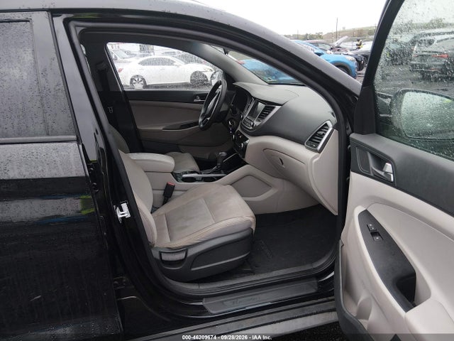 46209674 :رقم المزاد ، KM8J3CA44JU608995 vin ، 2018 Hyundai Tucson Sel مزاد بيع