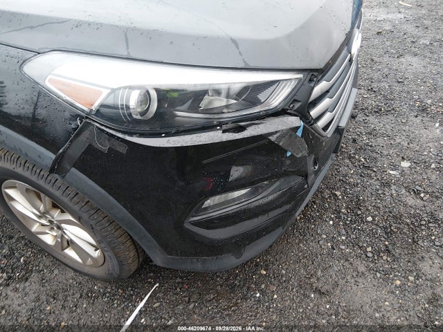 46209674 :رقم المزاد ، KM8J3CA44JU608995 vin ، 2018 Hyundai Tucson Sel مزاد بيع