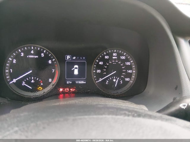 46209674 :رقم المزاد ، KM8J3CA44JU608995 vin ، 2018 Hyundai Tucson Sel مزاد بيع