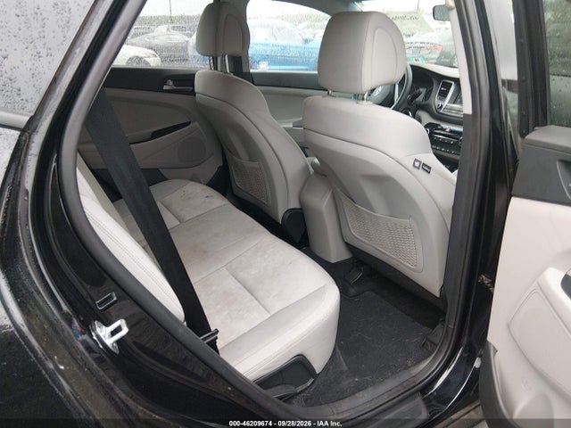46209674 :رقم المزاد ، KM8J3CA44JU608995 vin ، 2018 Hyundai Tucson Sel مزاد بيع