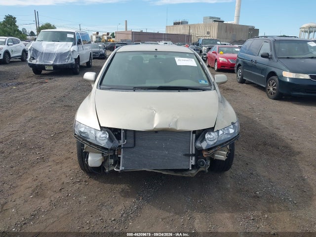 Aukcja sprzedaży 2007 Honda Civic Lx, vin: 1HGFA16587L031877, numer aukcji: 46209675
