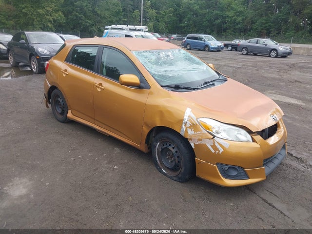 Продажа на аукционе авто 2010 Toyota Matrix, vin: 2T1KU4EE7AC322067, номер лота: 46209679