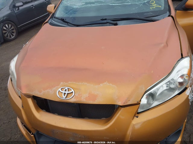 Продажа на аукционе авто 2010 Toyota Matrix, vin: 2T1KU4EE7AC322067, номер лота: 46209679