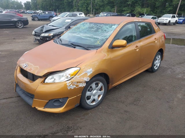 Продажа на аукционе авто 2010 Toyota Matrix, vin: 2T1KU4EE7AC322067, номер лота: 46209679