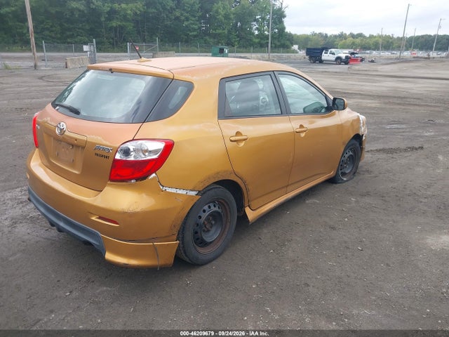 Продажа на аукционе авто 2010 Toyota Matrix, vin: 2T1KU4EE7AC322067, номер лота: 46209679