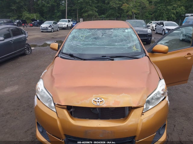 Продажа на аукционе авто 2010 Toyota Matrix, vin: 2T1KU4EE7AC322067, номер лота: 46209679