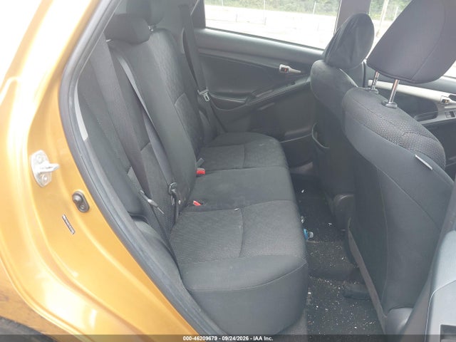 Продажа на аукционе авто 2010 Toyota Matrix, vin: 2T1KU4EE7AC322067, номер лота: 46209679