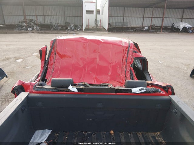 46209681 :رقم المزاد ، 3GCUKSEC6HG155931 vin ، 2017 Chevrolet Silverado 1500 Ltz مزاد بيع