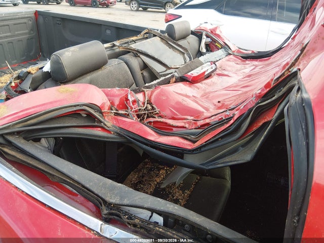 46209681 :رقم المزاد ، 3GCUKSEC6HG155931 vin ، 2017 Chevrolet Silverado 1500 Ltz مزاد بيع