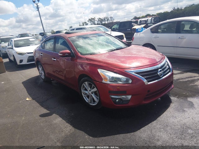 46209683 :رقم المزاد ، 1N4AL3AP9EC271286 vin ، 2014 Nissan Altima 2.5 Sv مزاد بيع