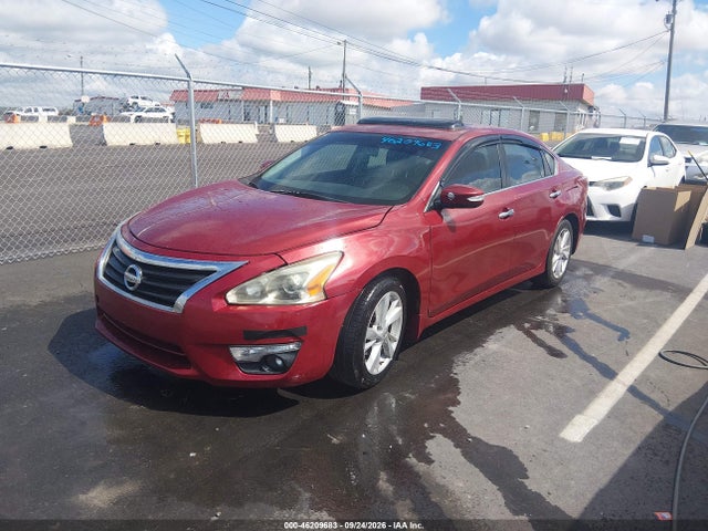 46209683 :رقم المزاد ، 1N4AL3AP9EC271286 vin ، 2014 Nissan Altima 2.5 Sv مزاد بيع
