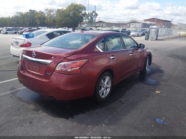 46209683 :رقم المزاد ، 1N4AL3AP9EC271286 vin ، 2014 Nissan Altima 2.5 Sv مزاد بيع