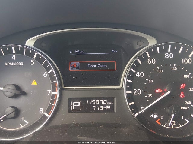 46209683 :رقم المزاد ، 1N4AL3AP9EC271286 vin ، 2014 Nissan Altima 2.5 Sv مزاد بيع