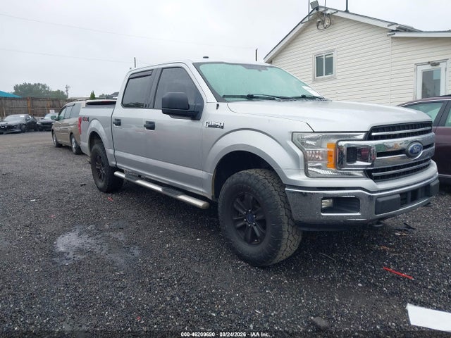 Продажа на аукционе авто 2018 Ford F-150 Xlt, vin: 1FTFW1EG9JFB48375, номер лота: 46209690