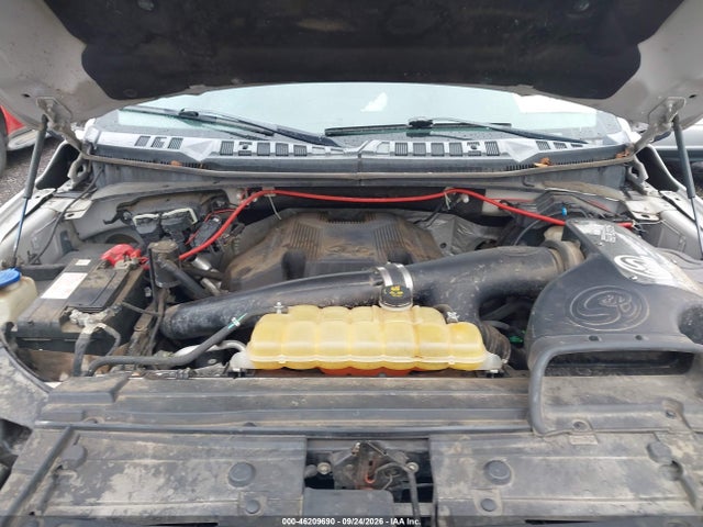 2018 Ford F-150 Xlt მანქანა იყიდება აუქციონზე, vin: 1FTFW1EG9JFB48375, აუქციონის ნომერი: 46209690