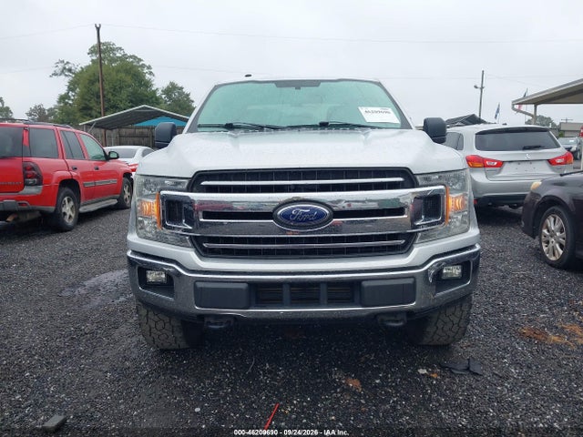 2018 Ford F-150 Xlt მანქანა იყიდება აუქციონზე, vin: 1FTFW1EG9JFB48375, აუქციონის ნომერი: 46209690
