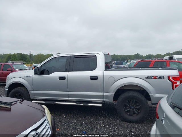 2018 Ford F-150 Xlt მანქანა იყიდება აუქციონზე, vin: 1FTFW1EG9JFB48375, აუქციონის ნომერი: 46209690
