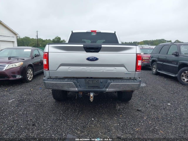 2018 Ford F-150 Xlt მანქანა იყიდება აუქციონზე, vin: 1FTFW1EG9JFB48375, აუქციონის ნომერი: 46209690