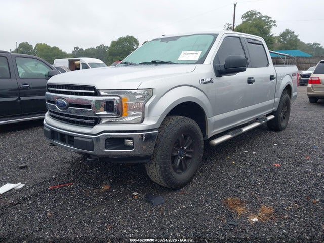 2018 Ford F-150 Xlt მანქანა იყიდება აუქციონზე, vin: 1FTFW1EG9JFB48375, აუქციონის ნომერი: 46209690