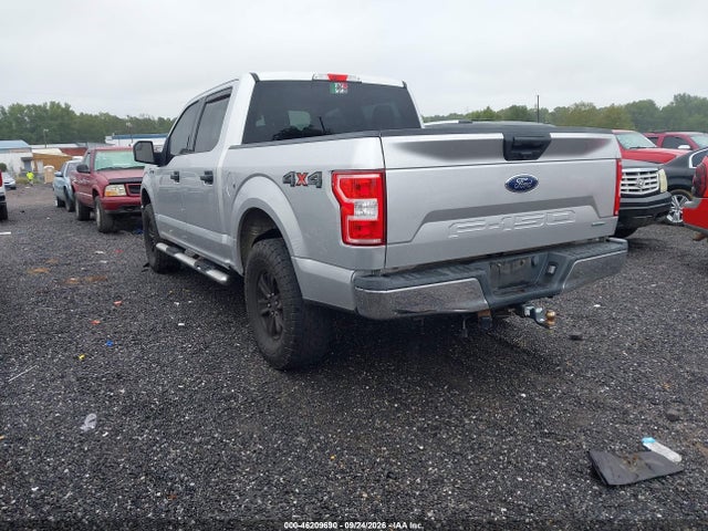 2018 Ford F-150 Xlt მანქანა იყიდება აუქციონზე, vin: 1FTFW1EG9JFB48375, აუქციონის ნომერი: 46209690