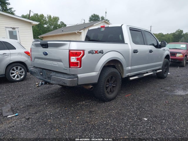2018 Ford F-150 Xlt მანქანა იყიდება აუქციონზე, vin: 1FTFW1EG9JFB48375, აუქციონის ნომერი: 46209690