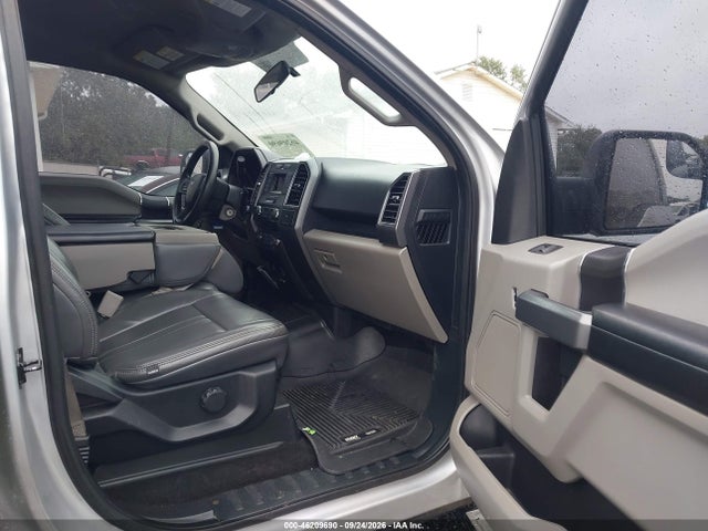2018 Ford F-150 Xlt მანქანა იყიდება აუქციონზე, vin: 1FTFW1EG9JFB48375, აუქციონის ნომერი: 46209690