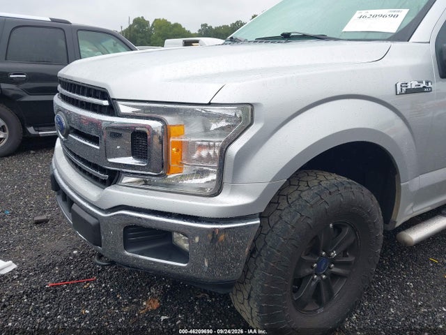 2018 Ford F-150 Xlt მანქანა იყიდება აუქციონზე, vin: 1FTFW1EG9JFB48375, აუქციონის ნომერი: 46209690