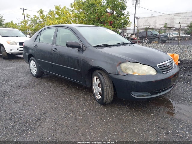 Auction sale of the 2005 Toyota Corolla Le, vin: 2T1BR32E75C503918, lot number: 46209693