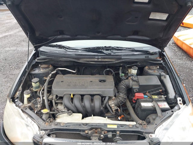Auction sale of the 2005 Toyota Corolla Le, vin: 2T1BR32E75C503918, lot number: 46209693