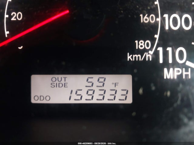 Auction sale of the 2005 Toyota Corolla Le, vin: 2T1BR32E75C503918, lot number: 46209693