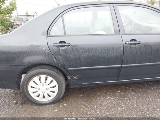 Auction sale of the 2005 Toyota Corolla Le, vin: 2T1BR32E75C503918, lot number: 46209693