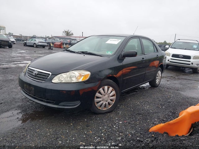 Auction sale of the 2005 Toyota Corolla Le, vin: 2T1BR32E75C503918, lot number: 46209693