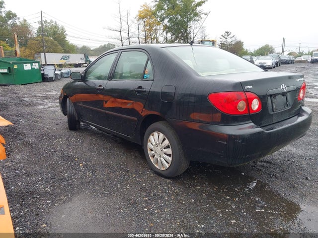 Auction sale of the 2005 Toyota Corolla Le, vin: 2T1BR32E75C503918, lot number: 46209693