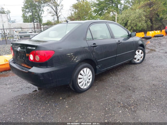 Auction sale of the 2005 Toyota Corolla Le, vin: 2T1BR32E75C503918, lot number: 46209693