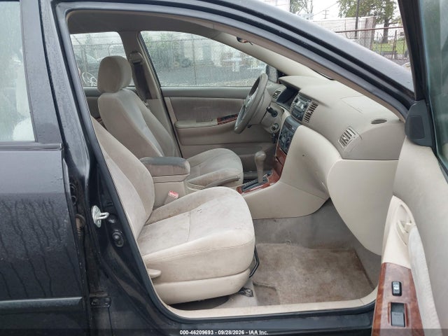 Auction sale of the 2005 Toyota Corolla Le, vin: 2T1BR32E75C503918, lot number: 46209693