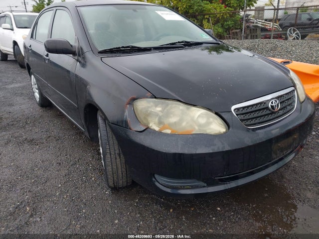 Auction sale of the 2005 Toyota Corolla Le, vin: 2T1BR32E75C503918, lot number: 46209693